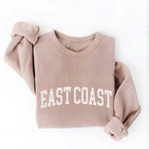 East Coast Sweatshirt